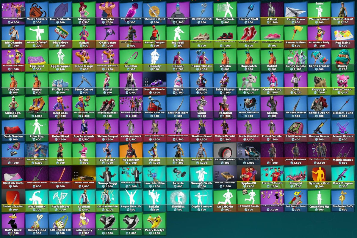 Nathalyslost's tweet photo. Tienda de fortnite! 30/03/2026 😉  Recuerda que si te gusta algún objeto puedes apoyarme con mi código de creador Nathaly21 y te regalo un Michi 😺🩷 
#Fortnite   
#FortniteLeaks
#FortniteCh5S1    
#FortniteChapter5 https://t.co/ZlsyzefvLp