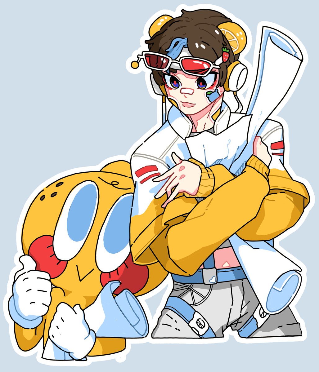 dailylemonade Ch. 毎日レモネード 🍋 LEMON tweet media