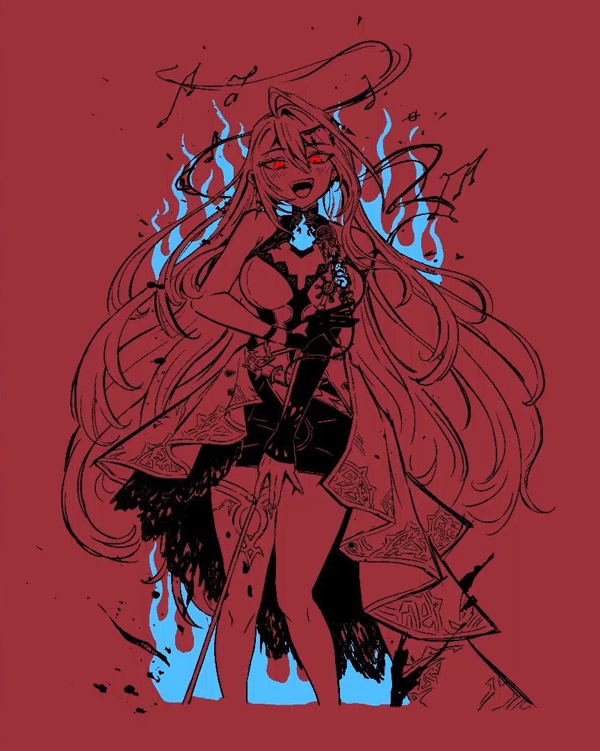 Strips/Arrietty ✍️ | 💄👁‍🗨 tweet media