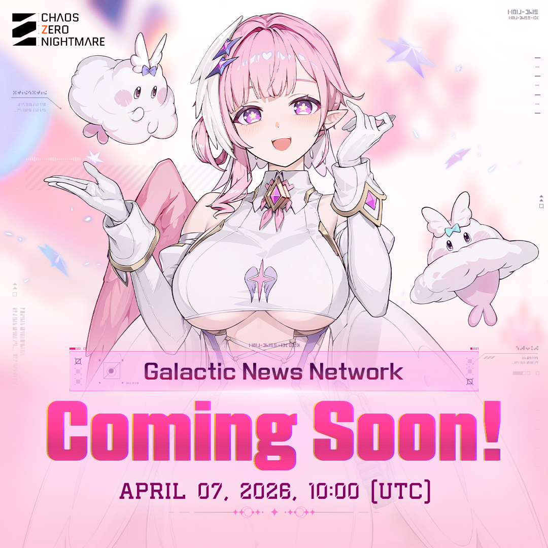 Chaos Zero Nightmare tweet media