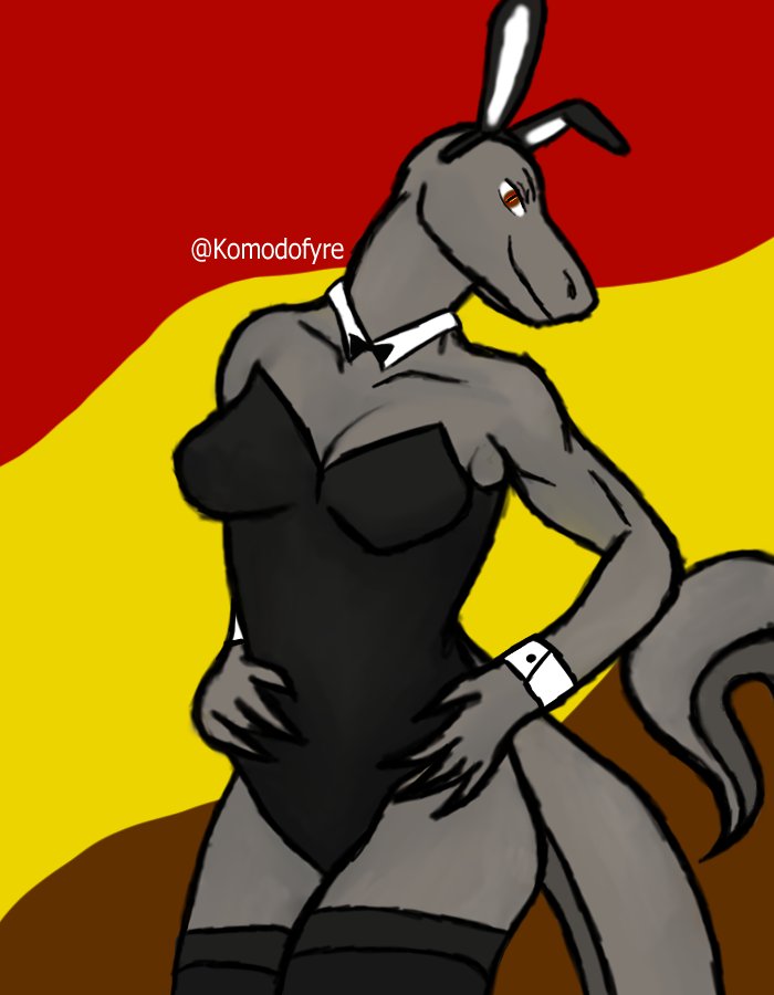Komodofyre's tweet photo. #NewProfilePic This is Fyre, the wicked Komodo dragon who creates these artworks, lol. https://t.co/mfOx9sxQ3a
