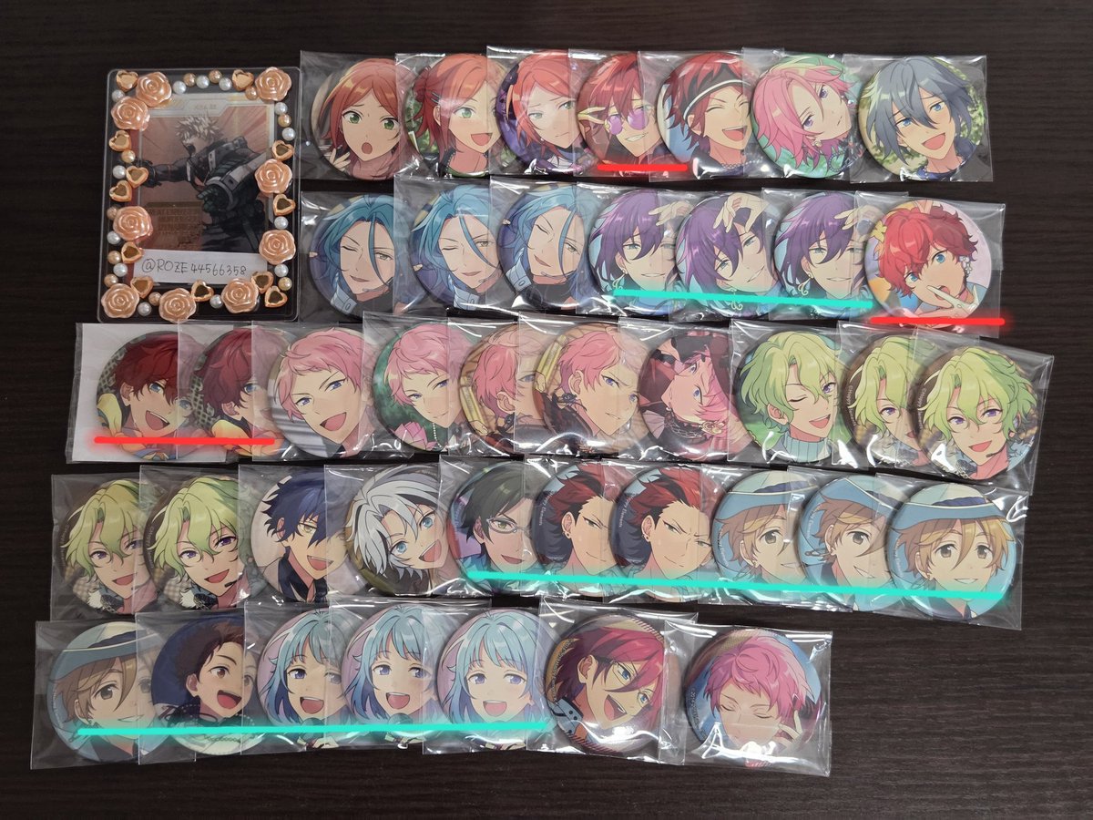 ROZE_取引　ﾘﾄﾘﾝあります tweet media