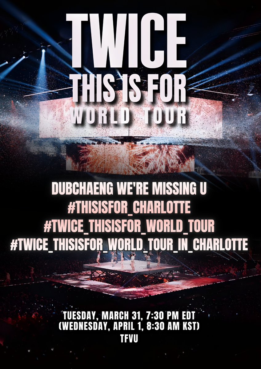 TWICE FAN VOTING UNION tweet media