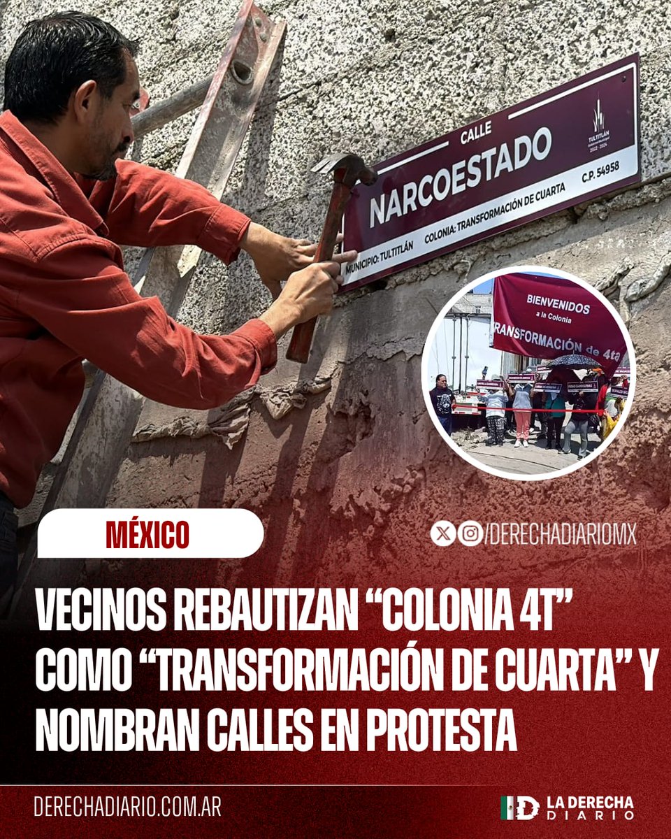 La Derecha Diario México tweet media