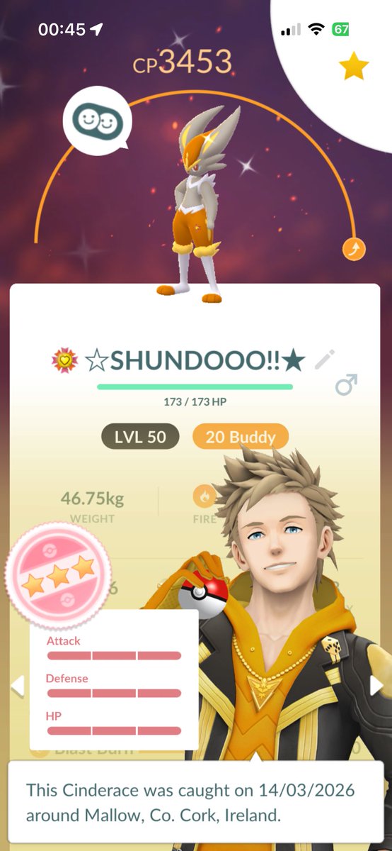 Hundo00King ✈️ Copenhagen tweet media