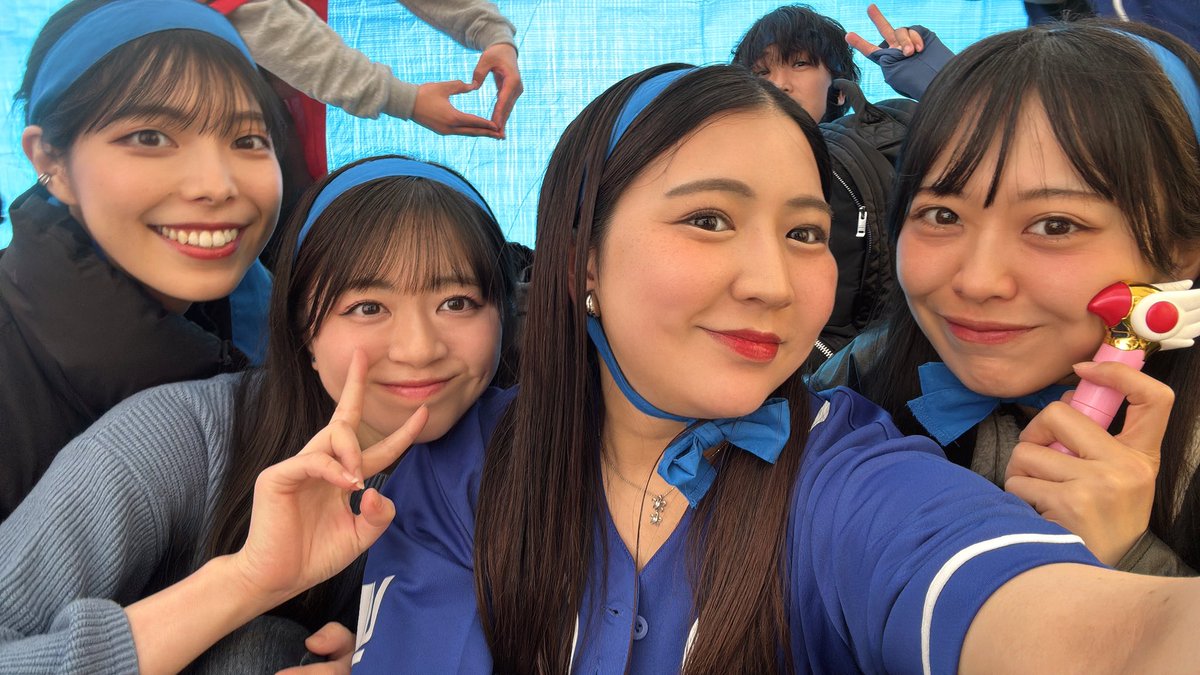 #UDK330
ありがとうございました！

青組、優勝する予定だったのになあ、、、
やっぱり記録より記憶の青組でした！💙

しゅうじさん、はなさん、先生たち、
そして保護者の皆様、ほんっとうに
ありがとうございました！！！

たくさんの人にお会いできて
すっごく幸せな時間でした

みんなまたね！🌱