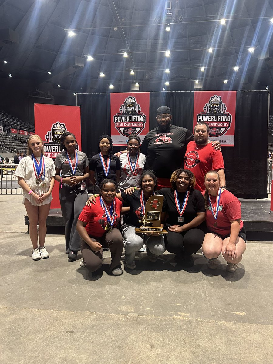 Center Hill Powerlifting tweet media