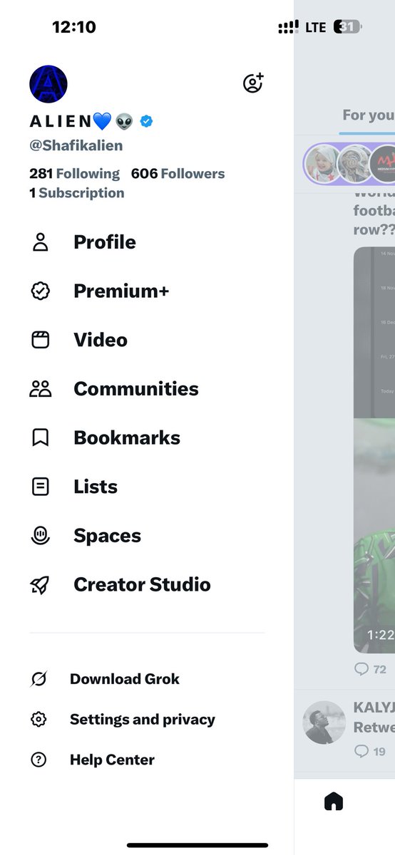 A L I E N💙👽 tweet media