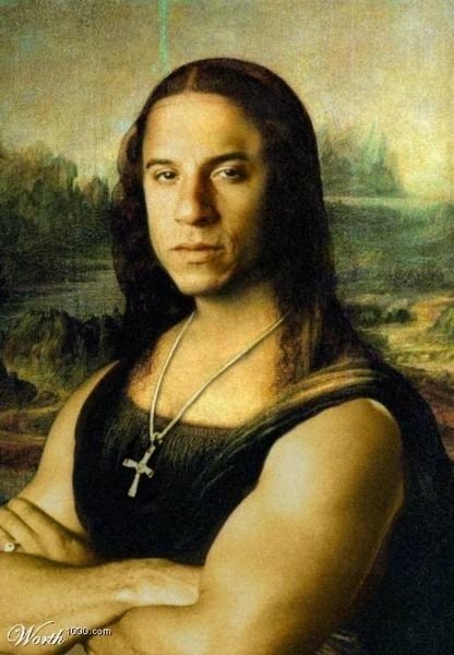 Maria Dominic token logo