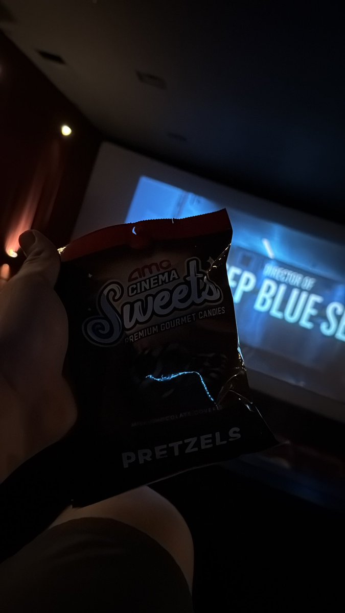 Every bag counts! Sweets at AMC!