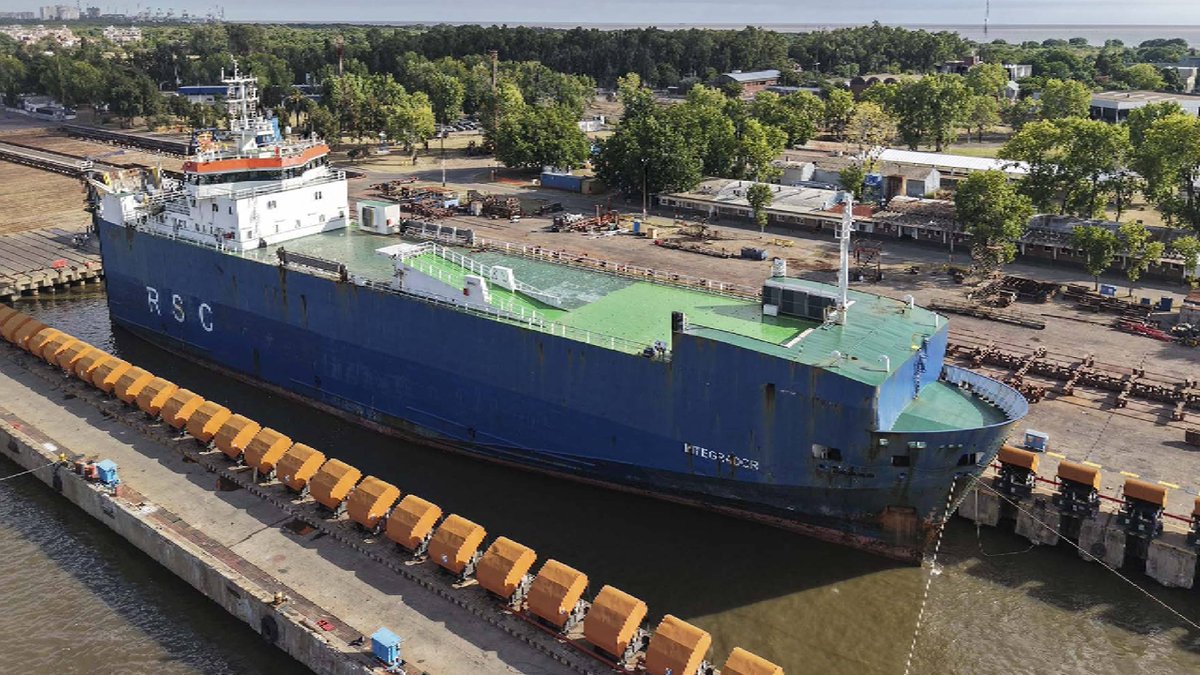 ArgenPorts tweet media