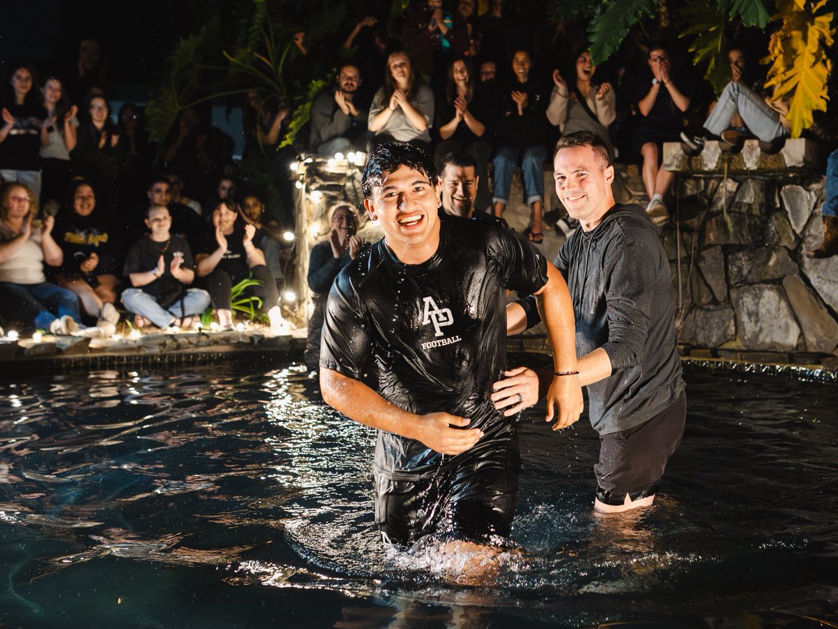 Azusa Pacific University tweet media