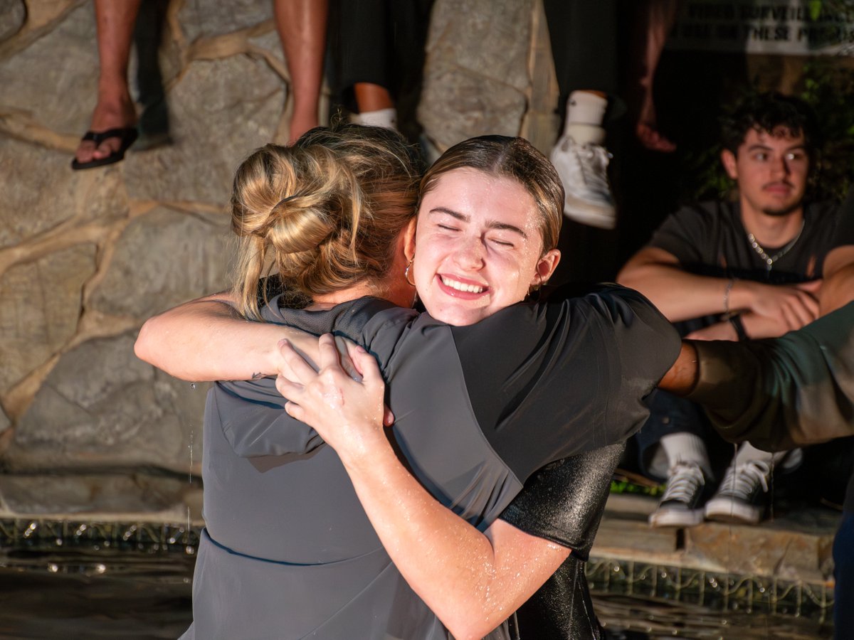 Azusa Pacific University tweet media