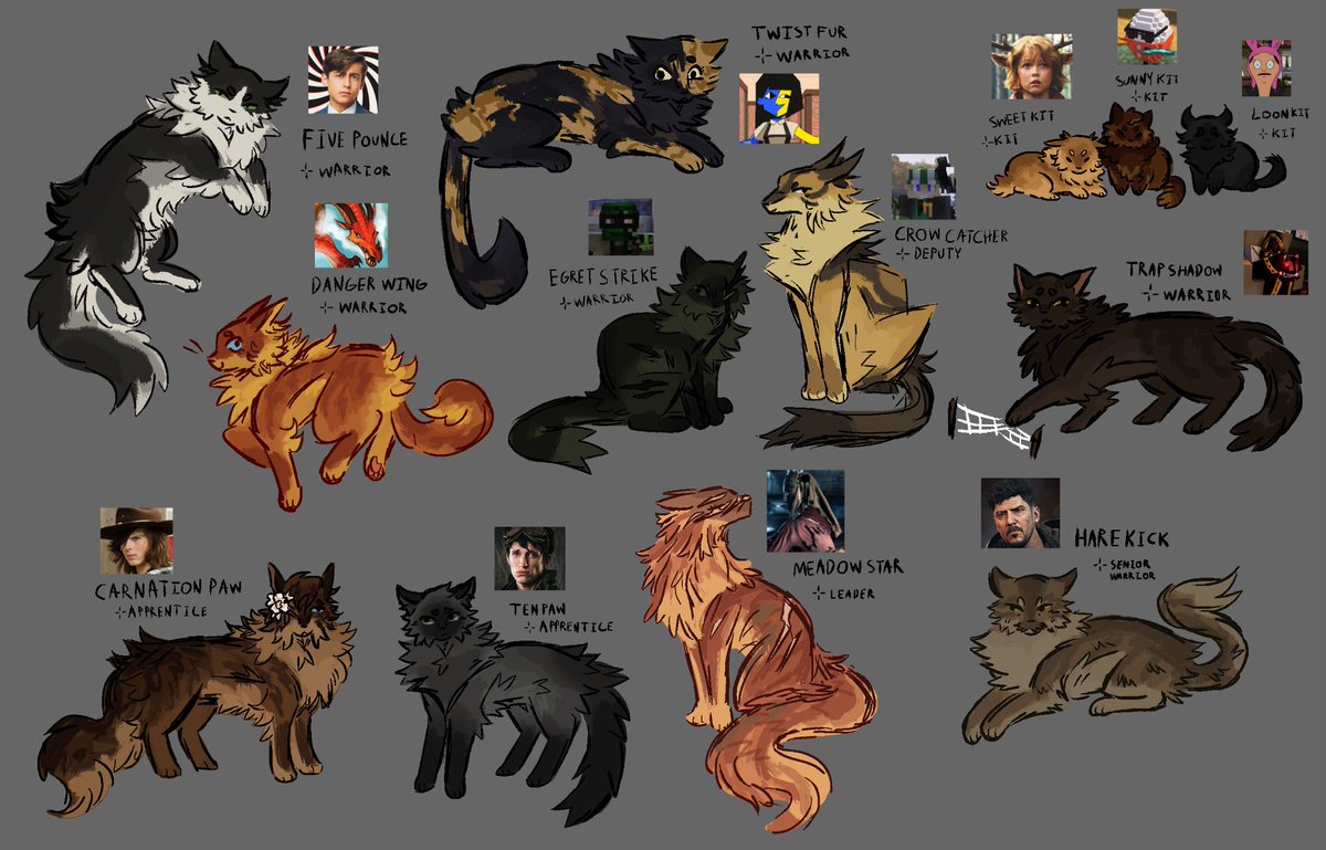 Biird / Kookas 🧟💭 tweet media