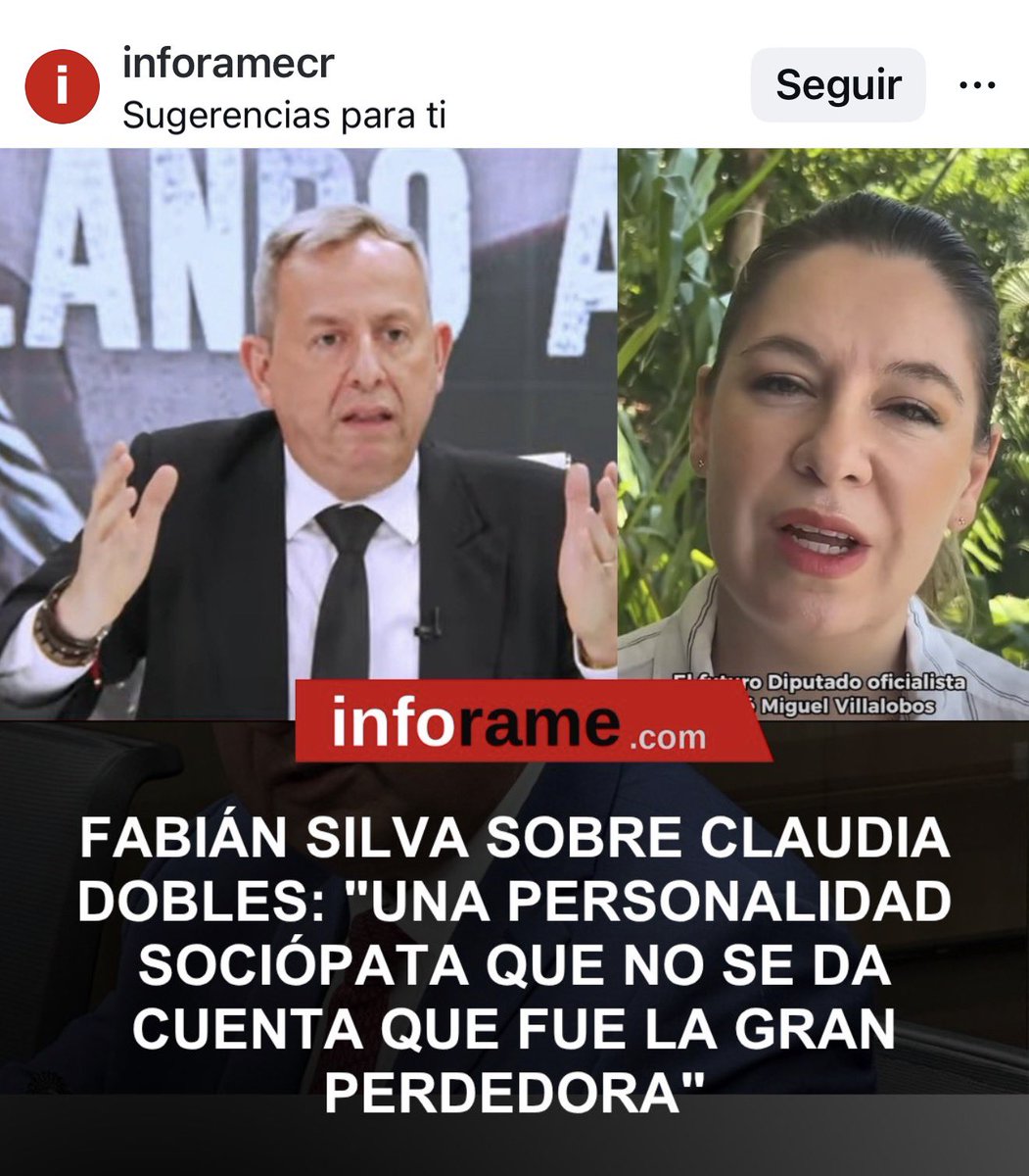 poli-tico 🇨🇷 tweet media