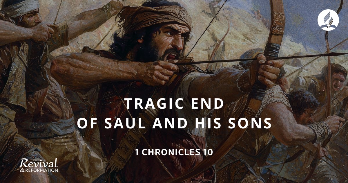 Revival & Reformation tweet media