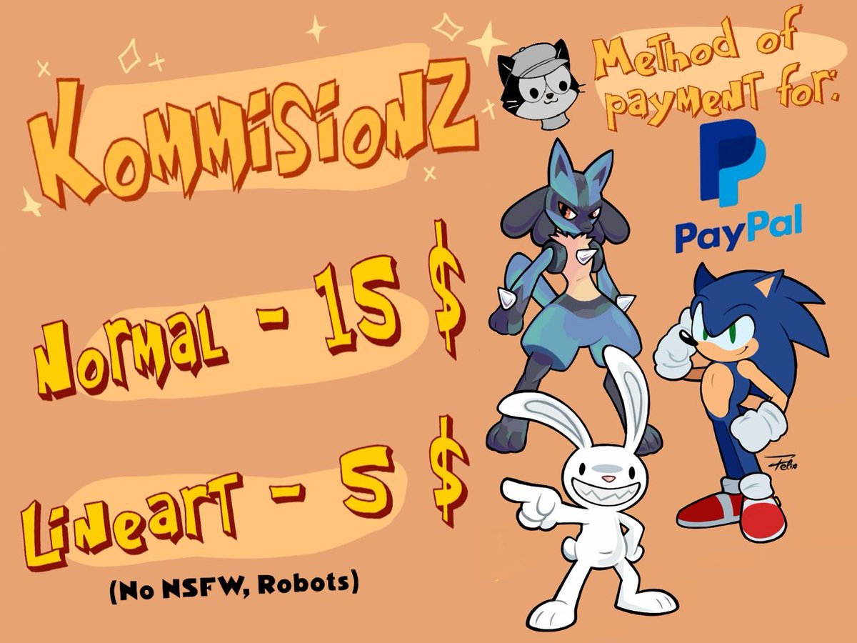 Félix (COMMS OPEN) tweet media