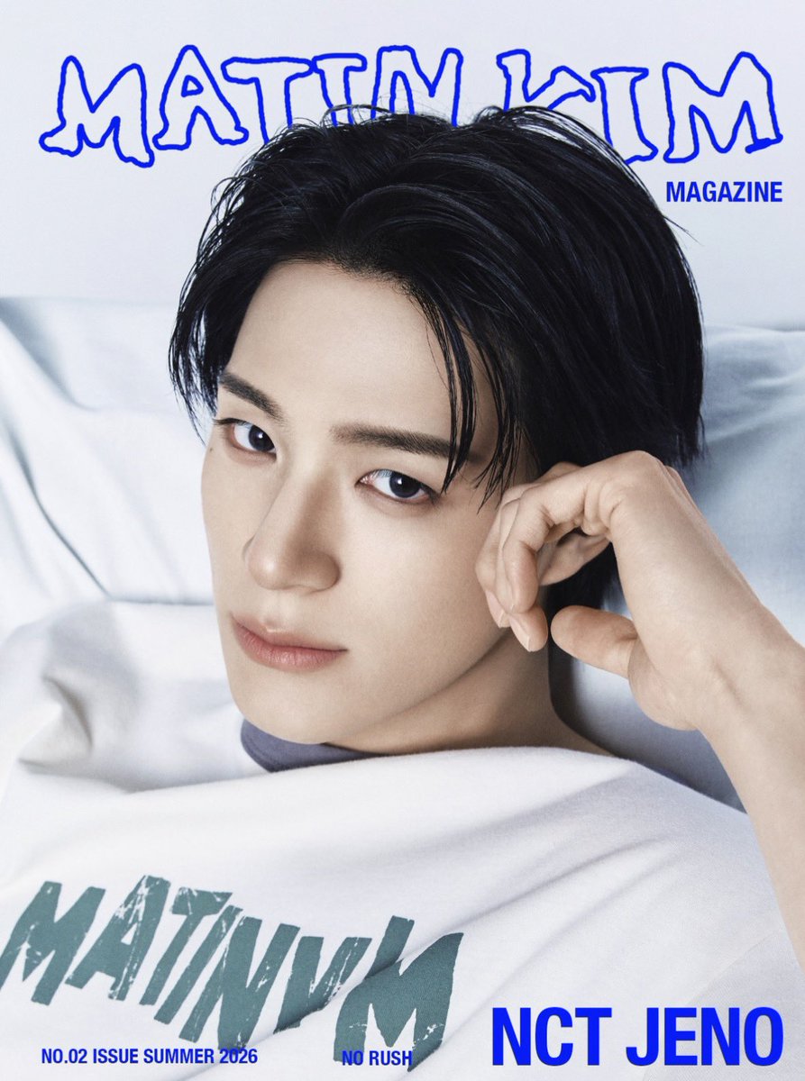 JENO STREAM TH tweet media