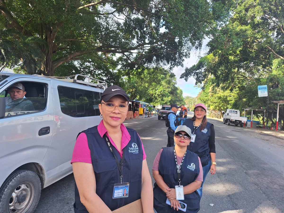 TSC Honduras tweet media