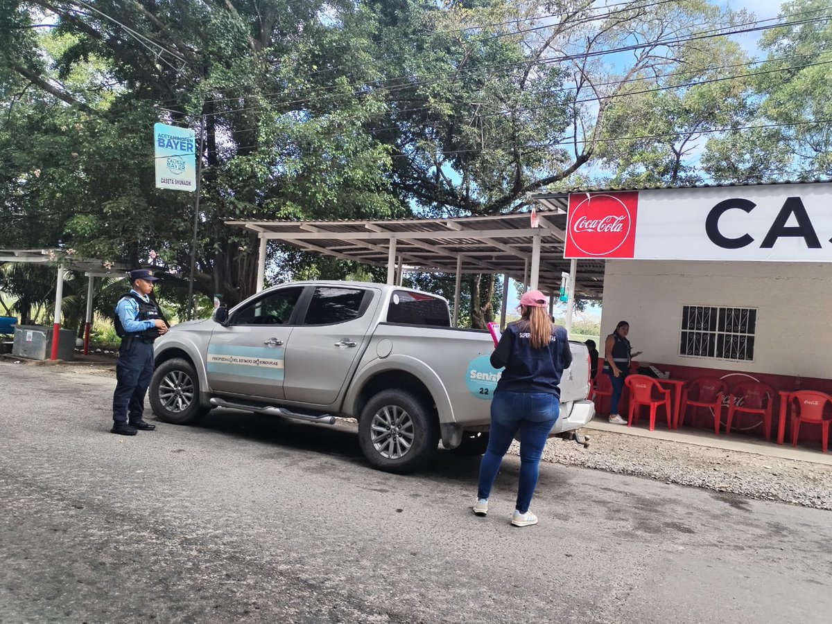 TSC Honduras tweet media