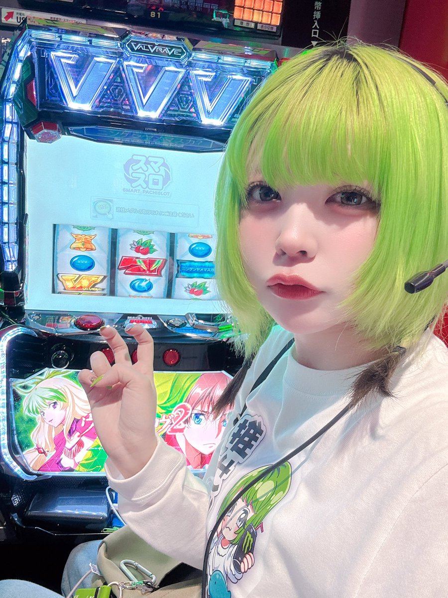 岬ゆた。@スロ汁TV。 tweet media