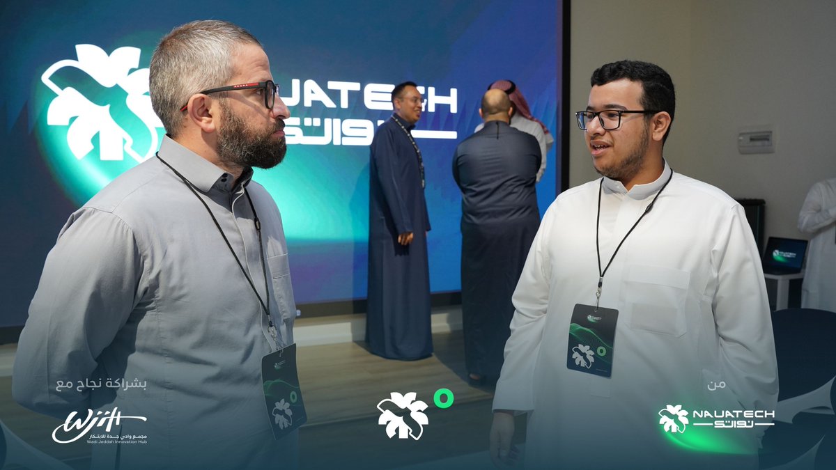 NAUATECH | نواتك tweet media