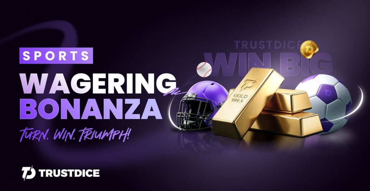 TrustDice.win tweet media