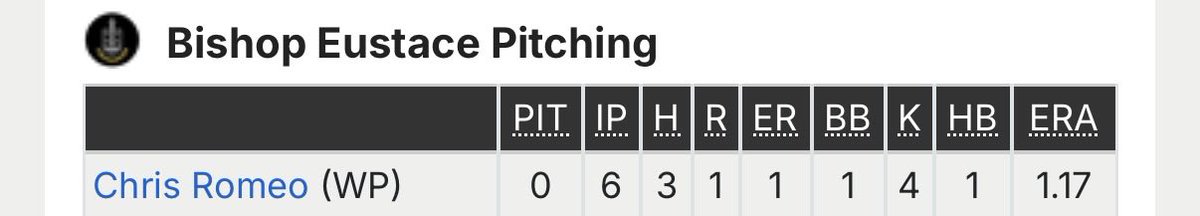 1-1 Pitching tweet media