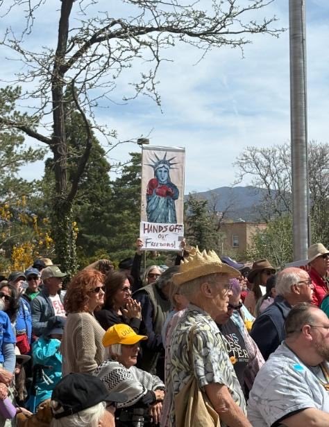 Senator Ben Ray Luján tweet media