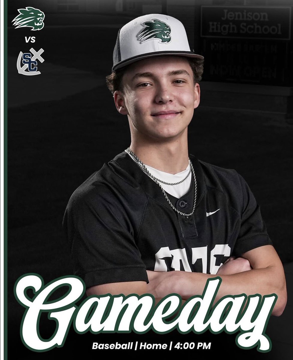 Jenison Baseball tweet media