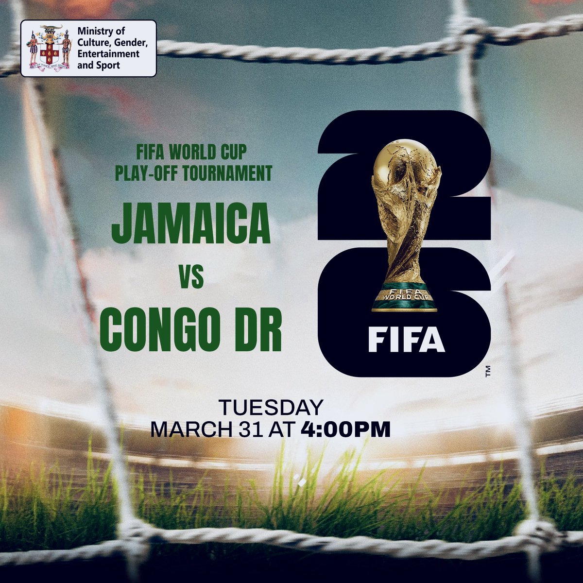 Ministry of Culture, Gender, Entertainment & Sport tweet media