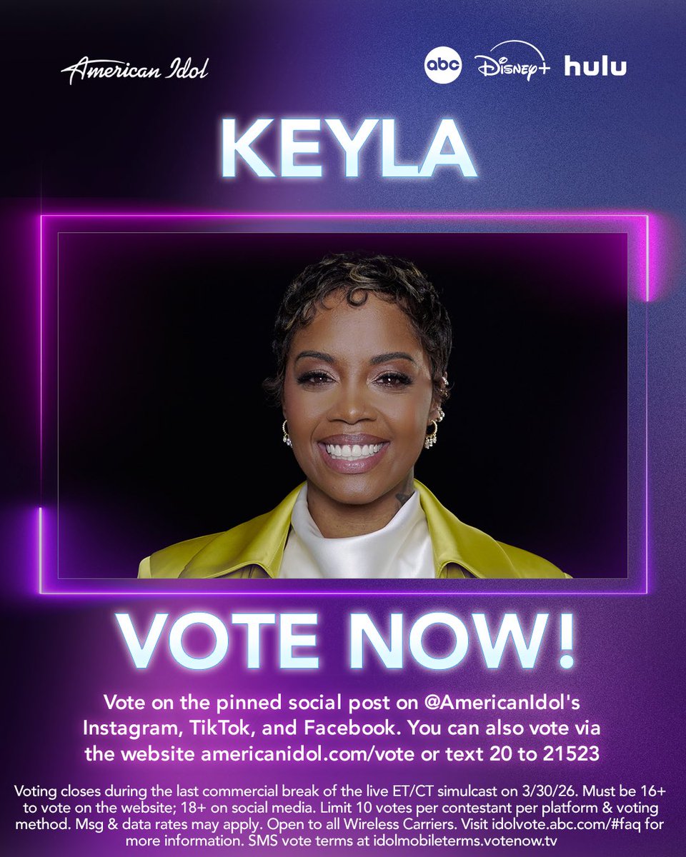 American Idol tweet media