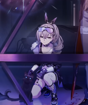 Daily Silver Wolf tweet media