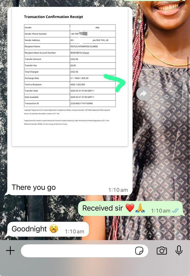 Festus The Designer tweet media