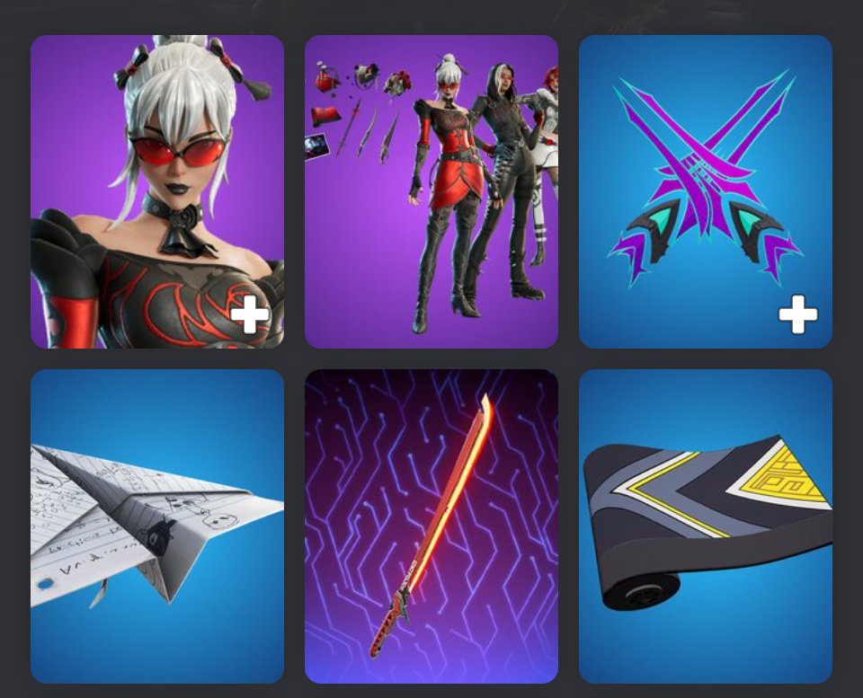 Now that's a pretty simple wishlist again today 😯😎
Shame the paper airplane only ever stays for one day, but so it goes. I have been given more than I have any right to in these last few weeks alone 🥰