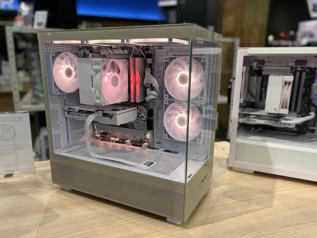 ドスパラ【公式】 tweet media