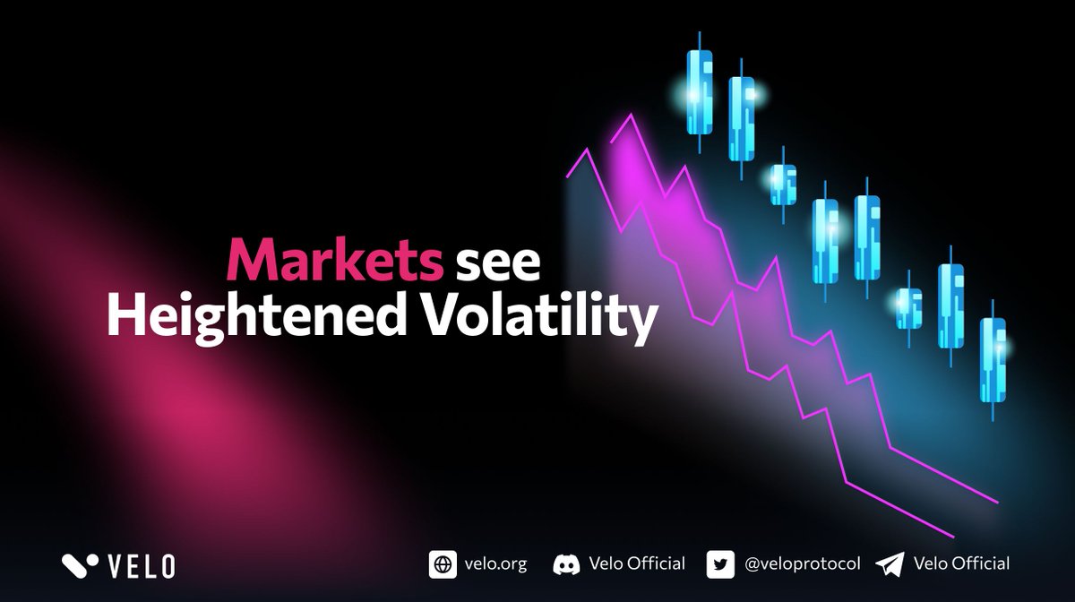 March saw heightened volatility as markets balanced geopolitical risks, inflation concerns, and shifting liquidity conditions.

In times like these, Velo Finance enables infrastructure that supports more resilient digital markets.
velofinance.io

#CryptoMarkets