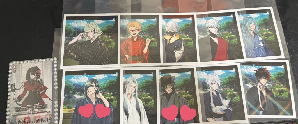 きら@通知不良 tweet media