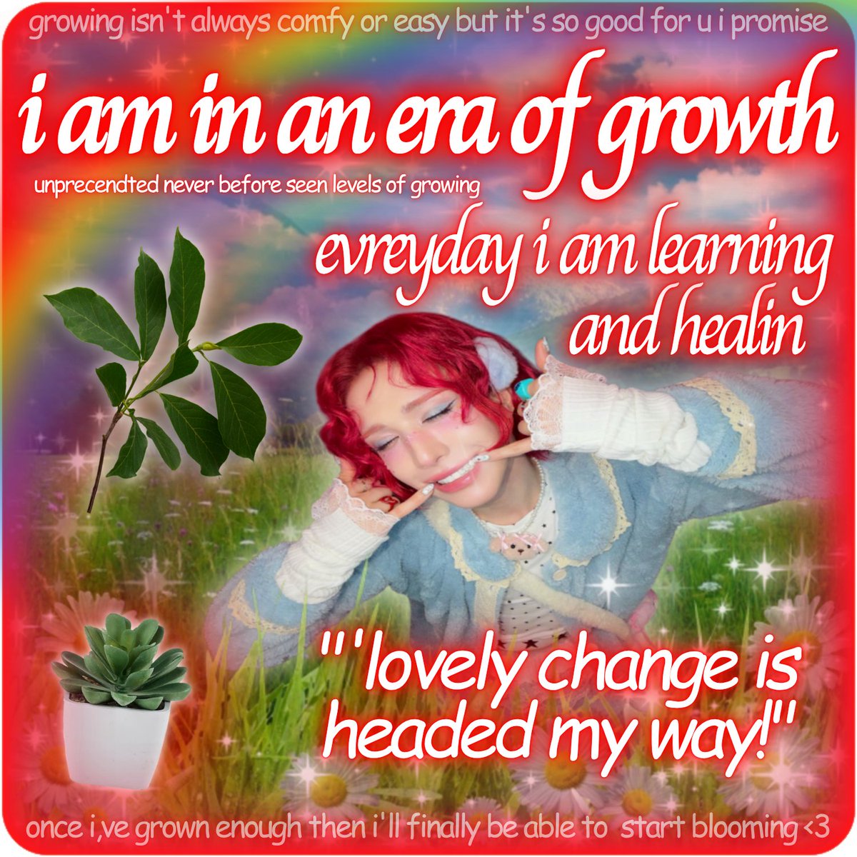 ✨ xlov daily afirmations ✨ tweet media