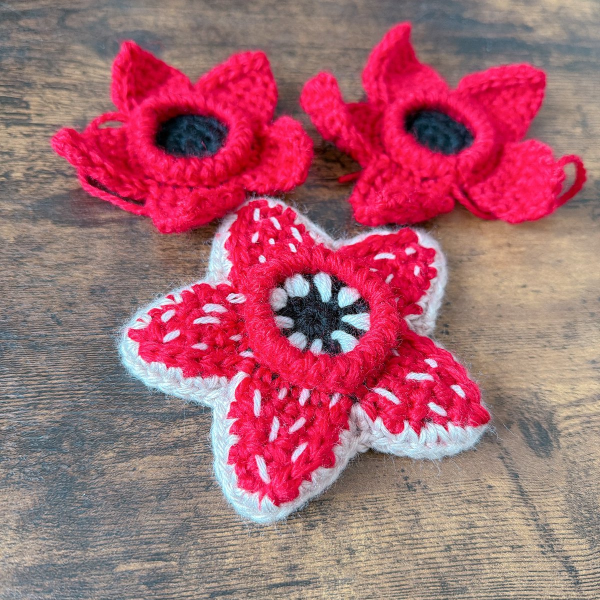 空気ちゃん@編み物🧶 tweet media