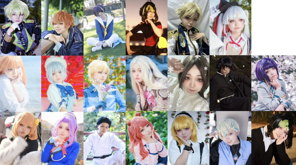 七味ちみ 𝙉𝙚𝙭𝙩▶︎ﾗﾌﾞｽﾋﾟ岡崎 3/29 tweet media