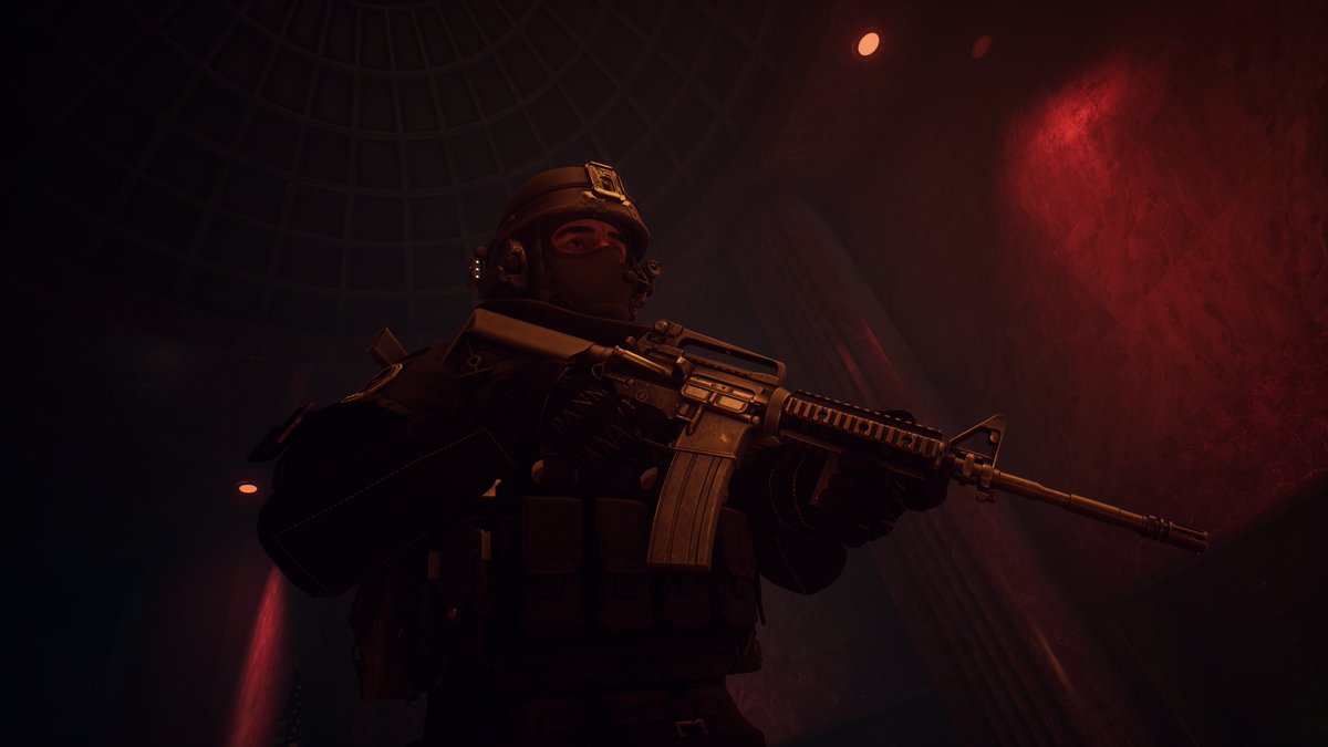 ERedzic's tweet image. Some RoN dump

#ReadyOrNot #VoidInteractive #LAPD #Police