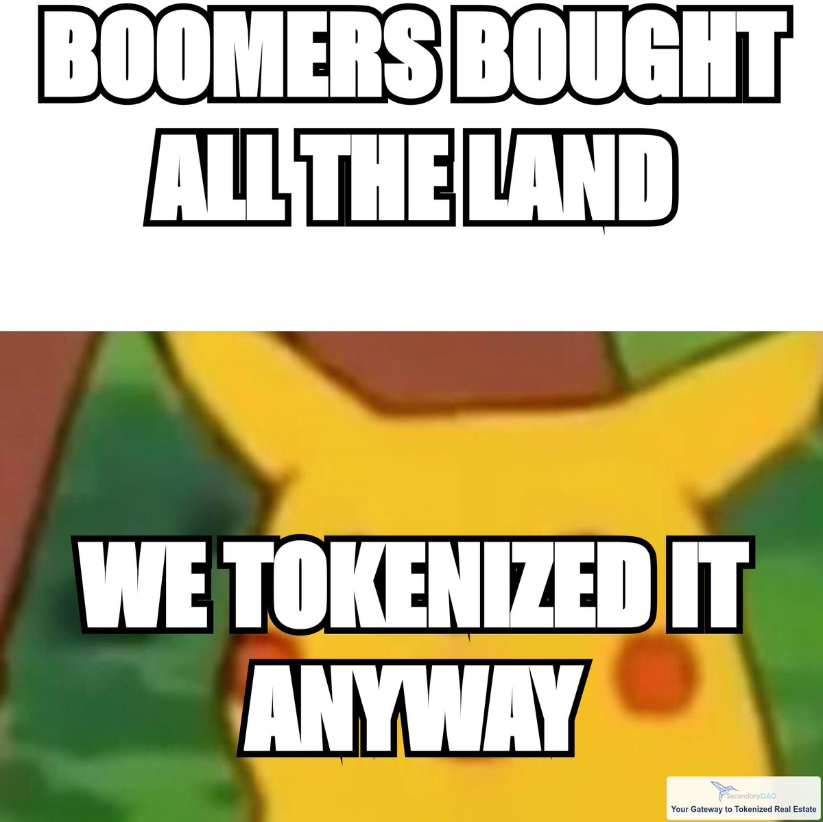 SecondaryDAO tweet media