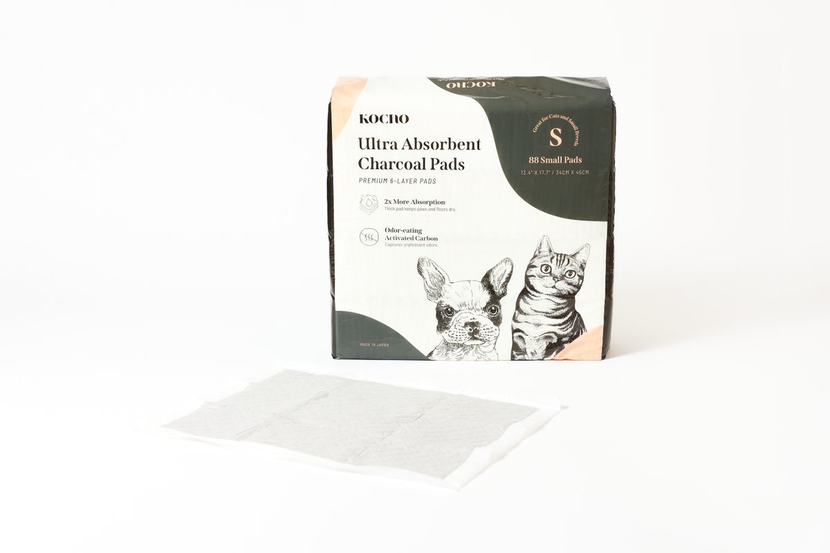 KochoUsa's tweet image. From curious bunnies to tiny kittens, KOCHO pads create a clean, dependable space for every small companion sharing your home.
#KOCHO #SmallPets #PetCare #PuppyPads #PetHome