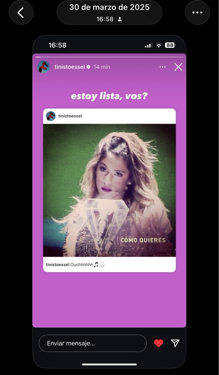 es IMPOSIBLE que ya pasó UN AÑO de esto 😭 
fue ayer literal
