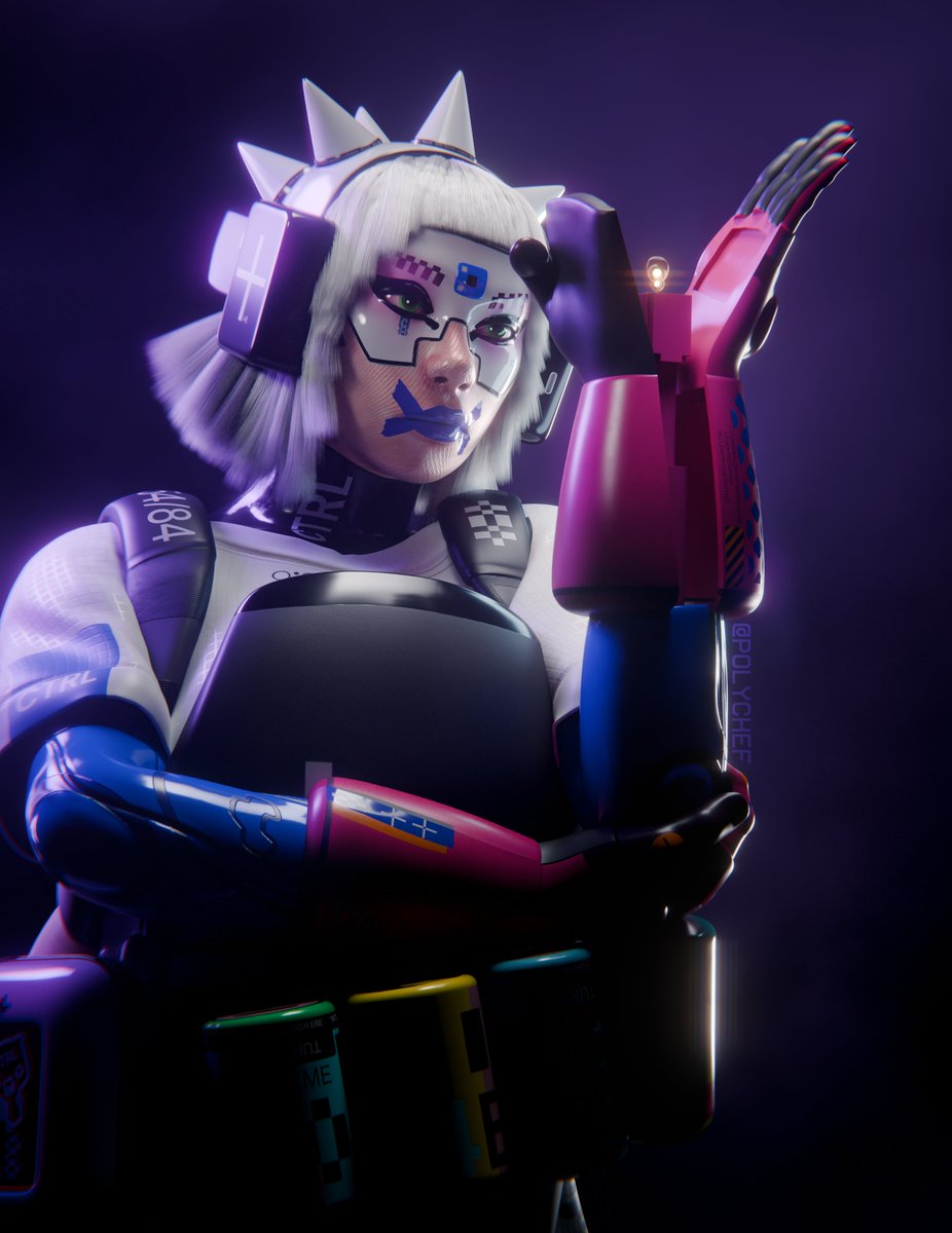 PolyChef tweet media