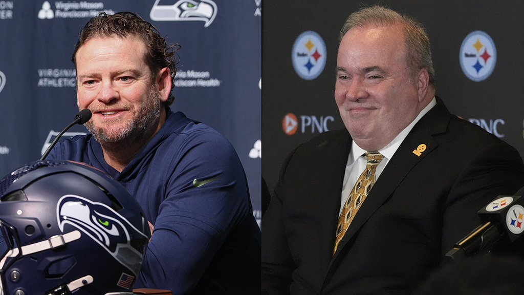 Around The NFL tweet media