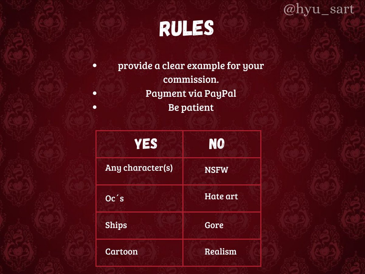 ☆Hyu | COMISSIONS OPEN🌟 tweet media