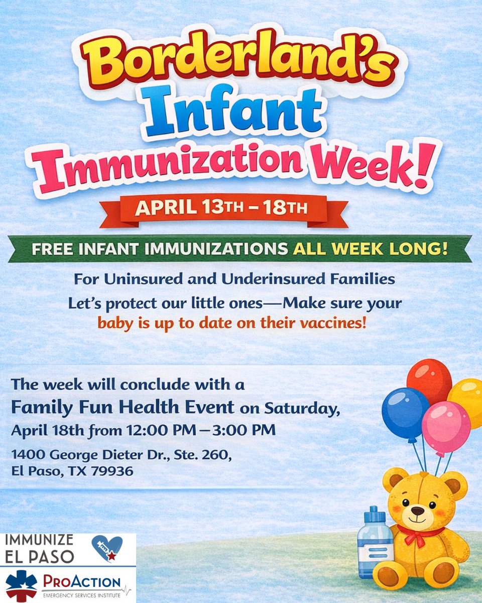 Immunize El Paso tweet media