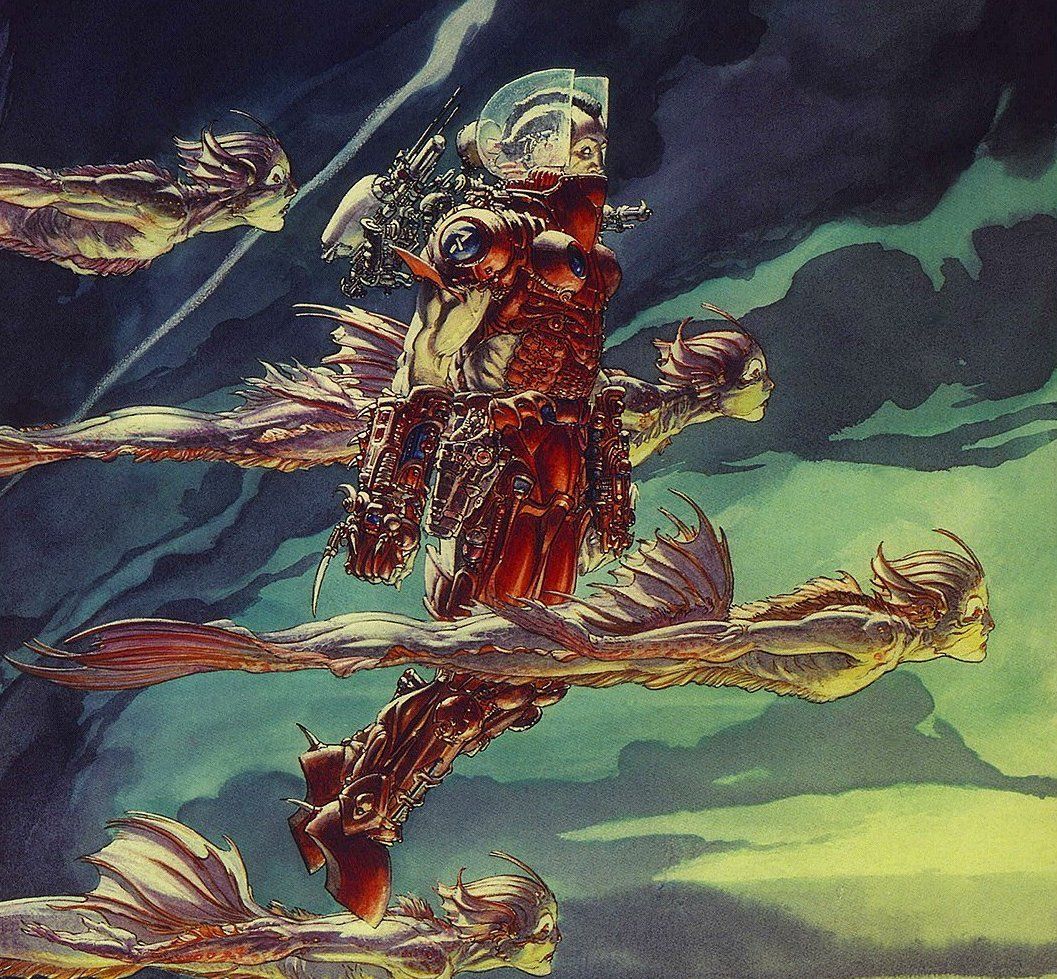 Fear Planet tweet media